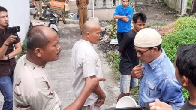 Ada Massa Demo Tolak Mayat, Warga Medan: Teroris Berhak Dimakamkan di Sini