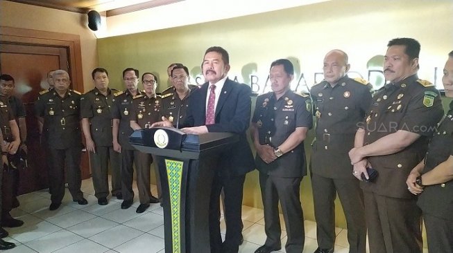 Disebut Sukses Korting Hukuman Pinangki,  Jaksa Agung ST Burhanuddin Dapat Ucapan Selamat