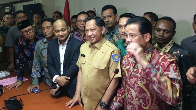 Mendagri Tito Pecat Bupati Mojokerto, Wakil Bupati Jadi PLT