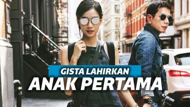 Istri Menteri Wishnutama Lahirkan Putri Pertama, Ini Potret Kebahagiaannya