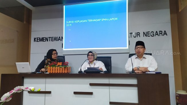 Publik Puas Pada Aplikasi Pengaduan Online Rakyat, Tapi Respons Masih Lama