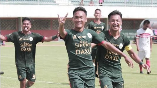 Jadi Embrio Masa Depan, PSS Sleman Serius Kelola Akademi