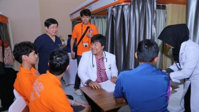 Komitmen Daewoong untuk Kembangkan SDM dan Tenaga Medis Lokal