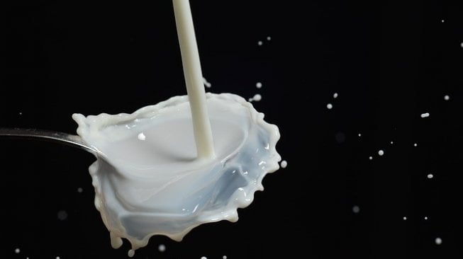 Sarapan Susu, Solusi Mudah Kontrol Gula Darah Seharian