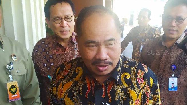 Meninggal Dunia di RSUP Persahabatan, Kepala PPATK Negatif Corona