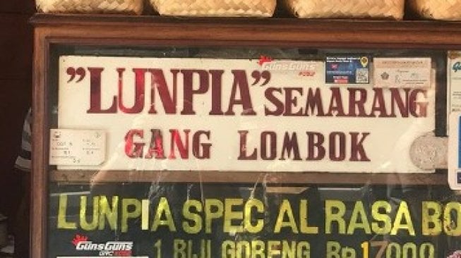 4 Tempat Kuliner Wajib Saat Lebaran di Semarang