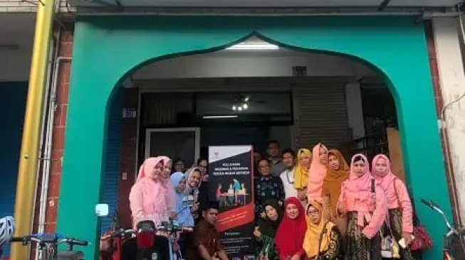 Pos Layanan Informasi  dan Pengaduan PMI Kini Hadir  di Hualien