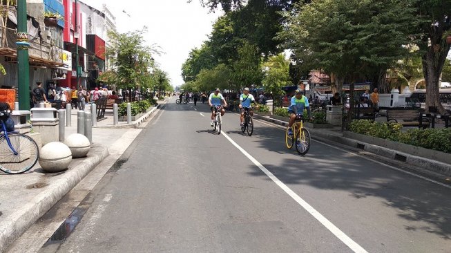 Awal November Malioboro Bebas Kendaraan Bermotor, Ini Tanggapan Warganet