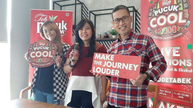 Lebih Seru, Live Audition Pucuk Cool Jam 2020 Digelar di Mal