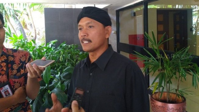 Satroni Istana, Petani Kendeng Tagih Jokowi soal KLHS