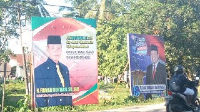 Dua Tokoh Muslim ini, Siap Beradu di Pilkada Melawi 2020