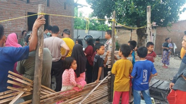 Mayat Pria Ditemukan di Majakka Kabupaten Pinrang