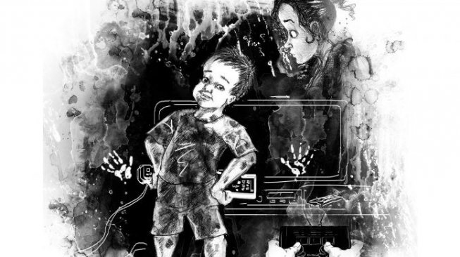 Menumbuhkan Kecintaan Berliterasi Anak