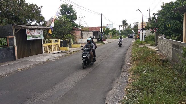 Warga Tirtomartani Tak Yakin Pembangunan Tol Jogja-Solo Tingkatkan Ekonomi