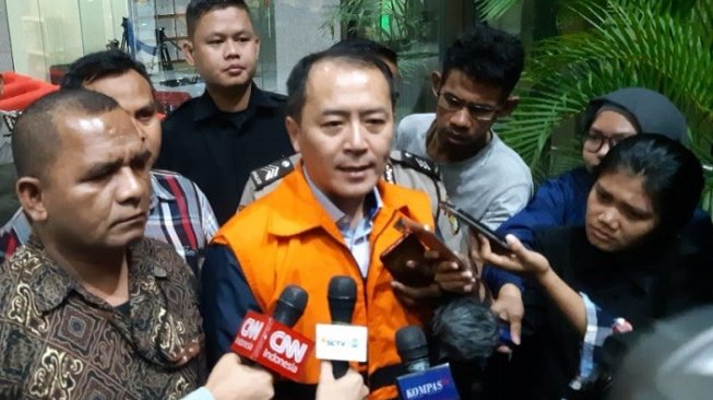 KPK Absen, Sidang Gugatan Eks Presdir Lippo Cikarang Ditunda Hakim