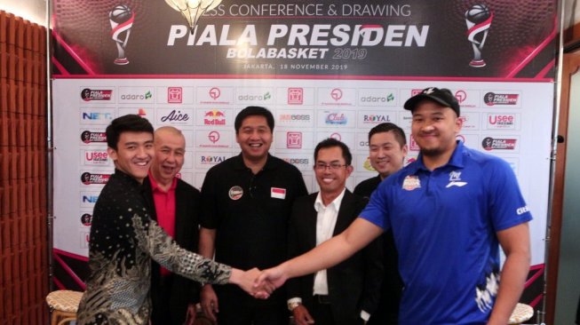 Hapus Citra Buruk Jadi Alasan Piala Presiden Digelar di Solo