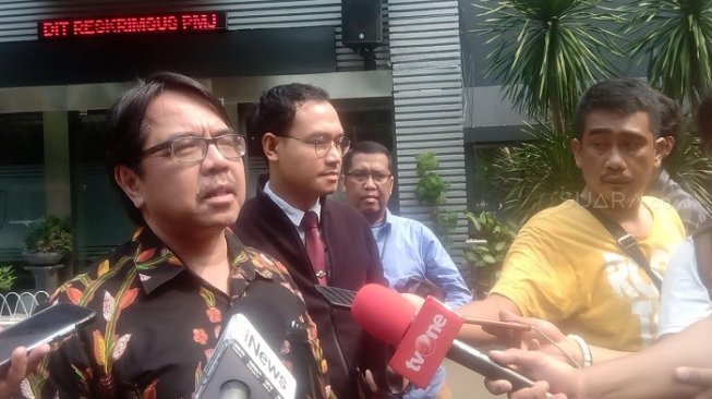 Soal Meme Joker, Ade Armando: Gambar Itu Bentuk Sindiran Warga ke Anies