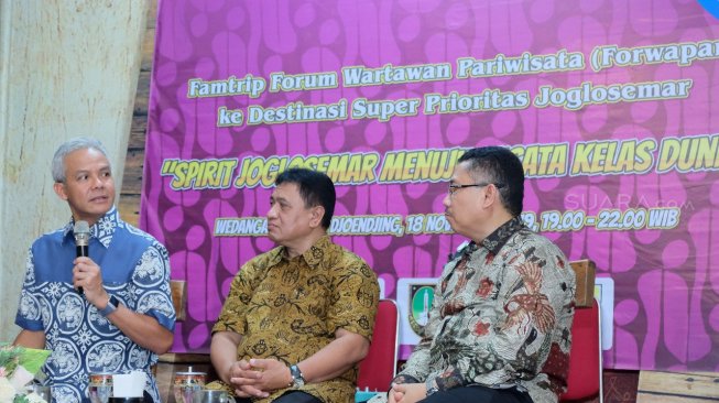 Ini Standar yang Harus Dicapai Joglosemar untuk Menuju Wisata Kelas Dunia