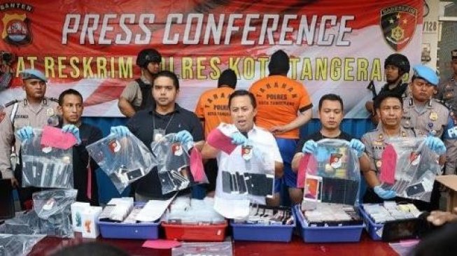 Fakta di Balik Terungkapnya Pabrik iPhone Rekondisi