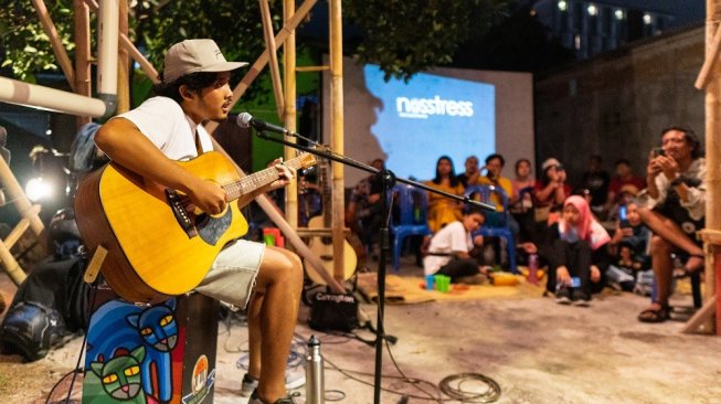 Biennale Jogja 2019, Begini Keseruan Mini Festival Urban Mythomania