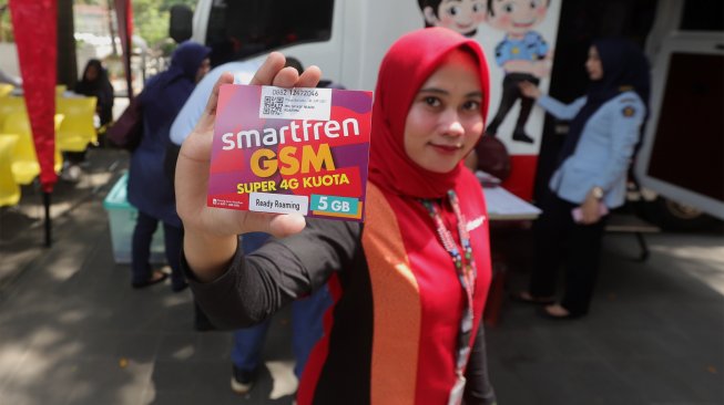 Smartfren Menawarkan Kemudahan Bagi Para Traveler