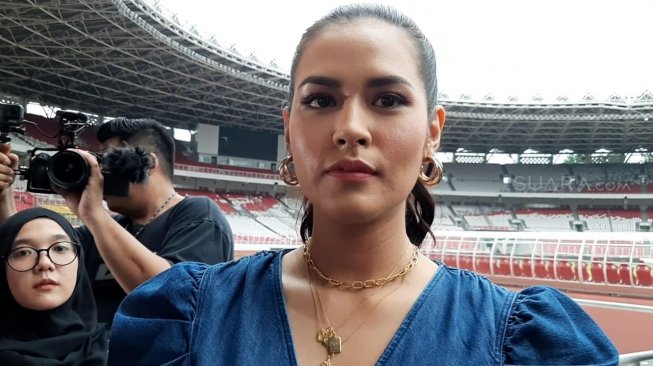 Gara-gara di Rumah Saja, Raisa Jadi Tak Produktif