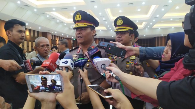 Polisi Sebar Intel Jelang Reuni 212 Pada 2 Desember Besok