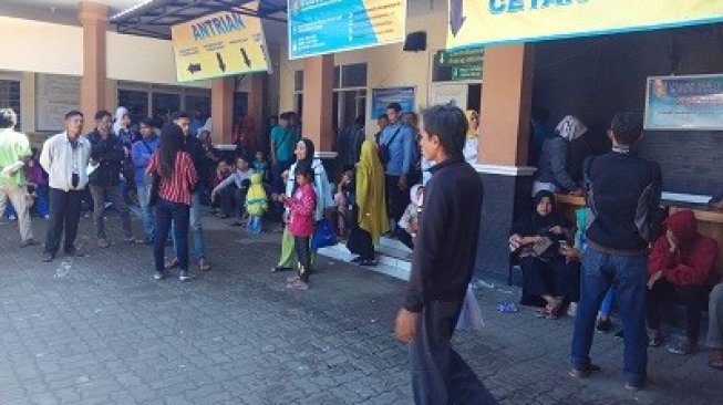 E-KTP Antrean 2018 Disdukcapil Cilacap Segera Diselesaikan