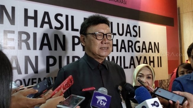 Kejaksaan Agung Larang LGBT Daftar CPNS 2019, MenPAN-RB: Saya Setuju