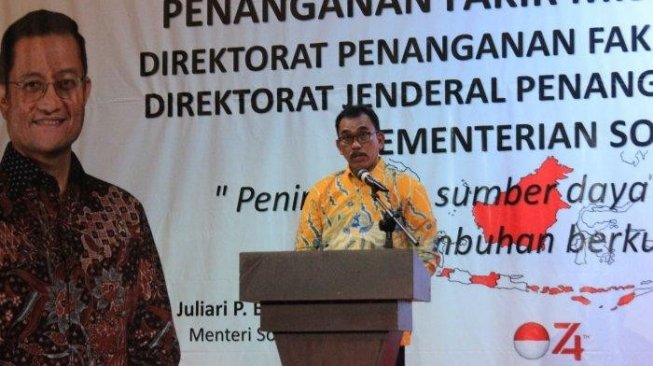 Kegiatan Sosialisasi Program PFM Tahun 2020 Direktorat PFM Wilayah II