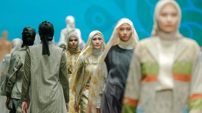 Brand Modest Fashion Ini Luncurkan Koleksi Ramah Lingkungan