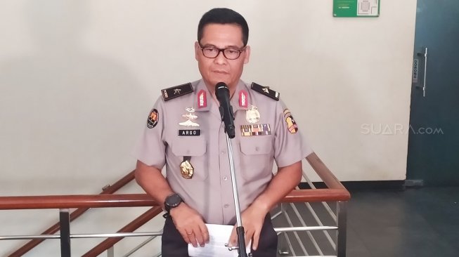 Polri Klaim Acara Malam Tahun Baru di Seluruh Indonesia Aman dan Lancar - Suara.com