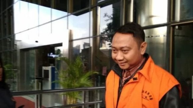 KPK Geledah 4 Rumah Terkait Suap Proyek Bupati Lampung Utara Nonaktif