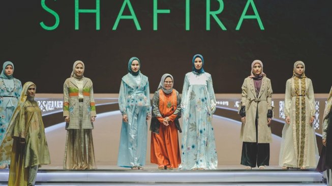 Brand Modest Fashion Shafira [press release]