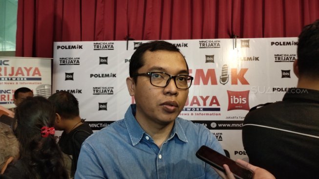 Wasekjen PPP Achmad Baidowi Tanggapi Besaran Gaji Stafsus Milenial Jokowi