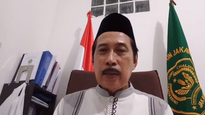 Rektor Ini Setuju Keturunan Tionghoa Tak Boleh Punya Tanah di Jogja