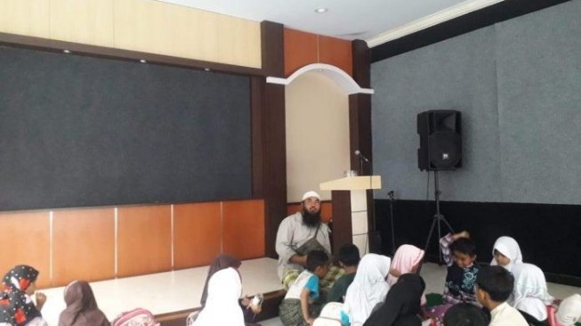 UMP Buka Program Pembinaan Jemaah Pusat Dakwah Komunitas Banyumas