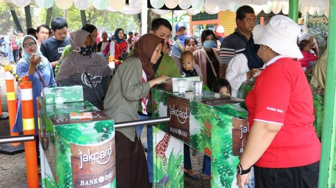 Gerakan Non Tunai Bisa Diterapkan di Tempat Wisata Populer di Jakarta