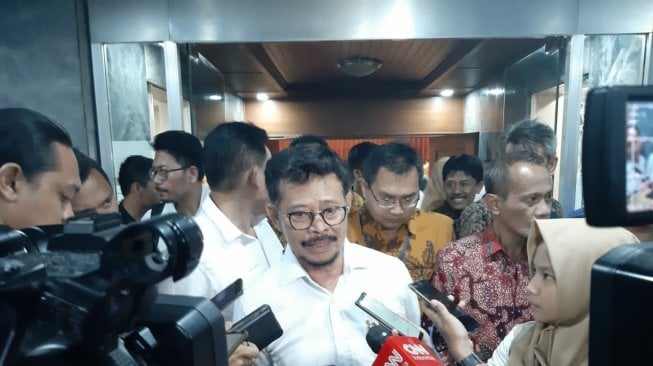 Kementan Bangun Kekuatan SDM Pertanian, Wujudkan Visi Indoneaia Maju