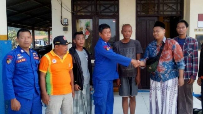 Ditanya Hanya Diam, Diamankan Warga