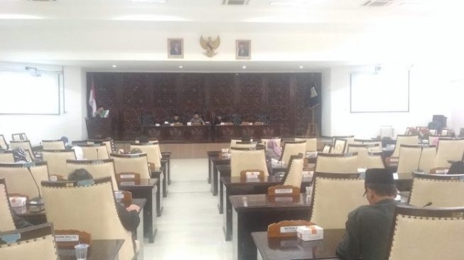 DPRD Kebumen Kebut RAPBD 2020 Karena Pembahasan Sudah Molor Jauh
