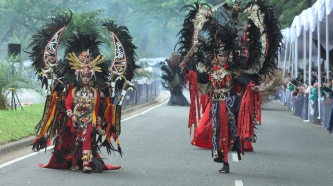 Keragaman Budaya Dunia Hadir di Festival Lippo Village