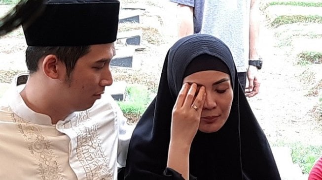 Ramadhan Pertama Tanpa Suami, Nindy Ayunda : Sedihnya Banyak