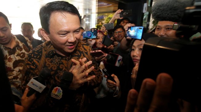 Marwan Batubara Ungkap 5 Hal yang Buat Ahok Tidak Layak Masuk BUMN