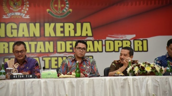 MKD Sosialisasikan Tupoksi pada Penegak Hukum di Jawa Tengah