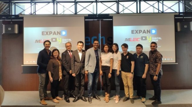 Expand Indonesia, 7 Startups Malaysia Jelajahi Peluang Bisnis di Indonesia