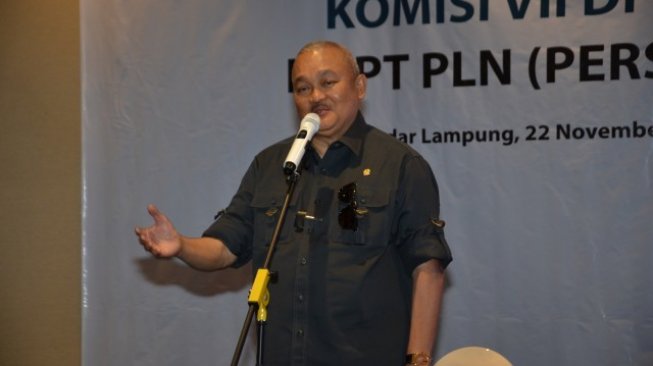 DPR Minta Sistem Kelistrikan di Lampung Ditingkatkan
