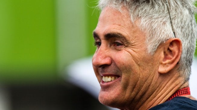 Sirkuit Sentul Jadi Nostalgia Mick Doohan Tentang Indonesia