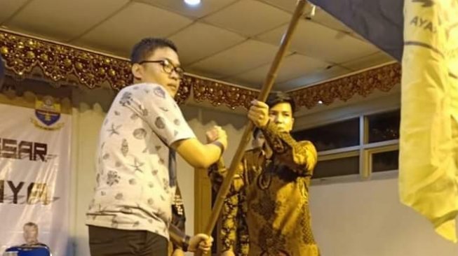 Berjalan Alot, Robby Gustia Resmi Pimpin Permaja Jaya Periode 2019-2021