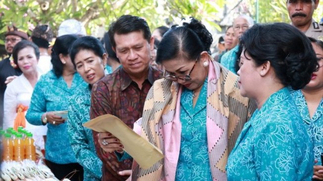 Program PKK Terbukti Percepat Pembangunan Ketahanan Pangan dan Kesehatan
